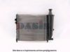 PSA 1300N2 Radiator, engine cooling